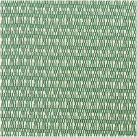 Rico Design | Stoffabschnitt | Druckstoff | Jardin Japonais Striche Creme-Grün | 50x140cm