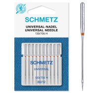 Schmetz | Universal Nadeln | 10er Packung 130/705H Nm 80