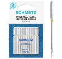 Schmetz | Universal Nadeln | 10er Packung 130/705H Nm 110