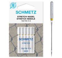 Schmetz | Stretch Nadeln | 5er Packung 130/705H-S Nm 65