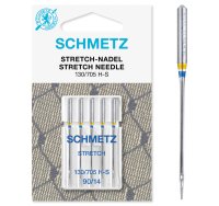 Schmetz | Stretch Nadeln | 5er Packung 130/705H-S Nm 90