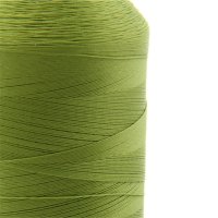 1000m Nähgarn | 100% Polyester | Nm. 40 für schwere Stoffe | Grün