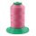 1000m Nähgarn | 100% Polyester | Nm. 60 für mittel-schwere Stoffe | Pink