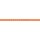 Rico Design | Ribbons gewebte Pünktchen orange-weiß 12mm 2m