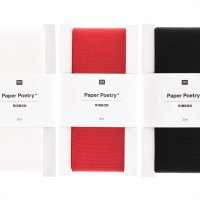 Paper Poetry | Taftband 38mm 3m