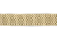 40mm | 5m Gurtband | 100 % Polypropylen | beige