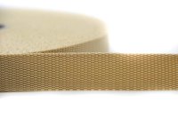 40mm | 5m Gurtband | 100 % Polypropylen | beige
