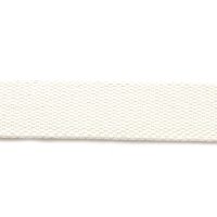 3m Gurtband | 3,0mm stark | 100% Baumwolle natur roh | 30mm