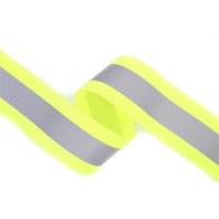5m Reflexband | Reflektorband zum Aufnähen | G-S-G 40mm